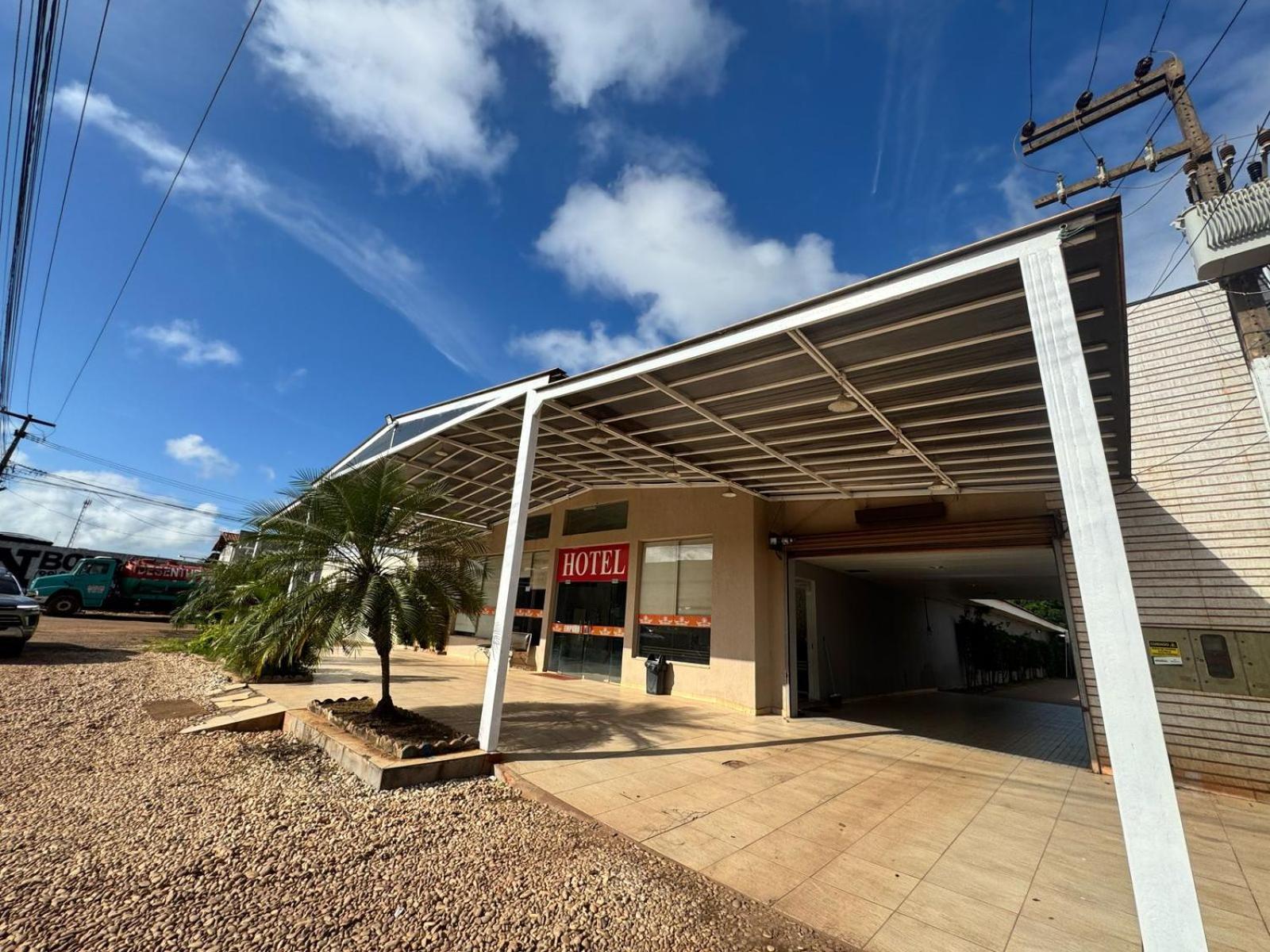 Big Hotel Imperatriz Exterior photo